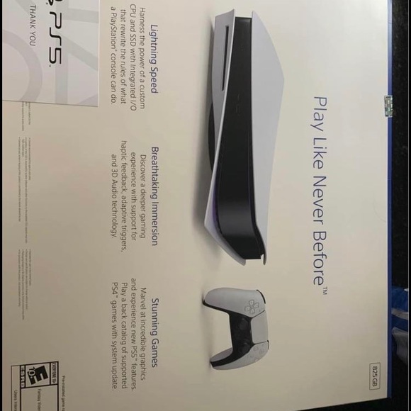 PlayStation 5 - Picture 3 of 4